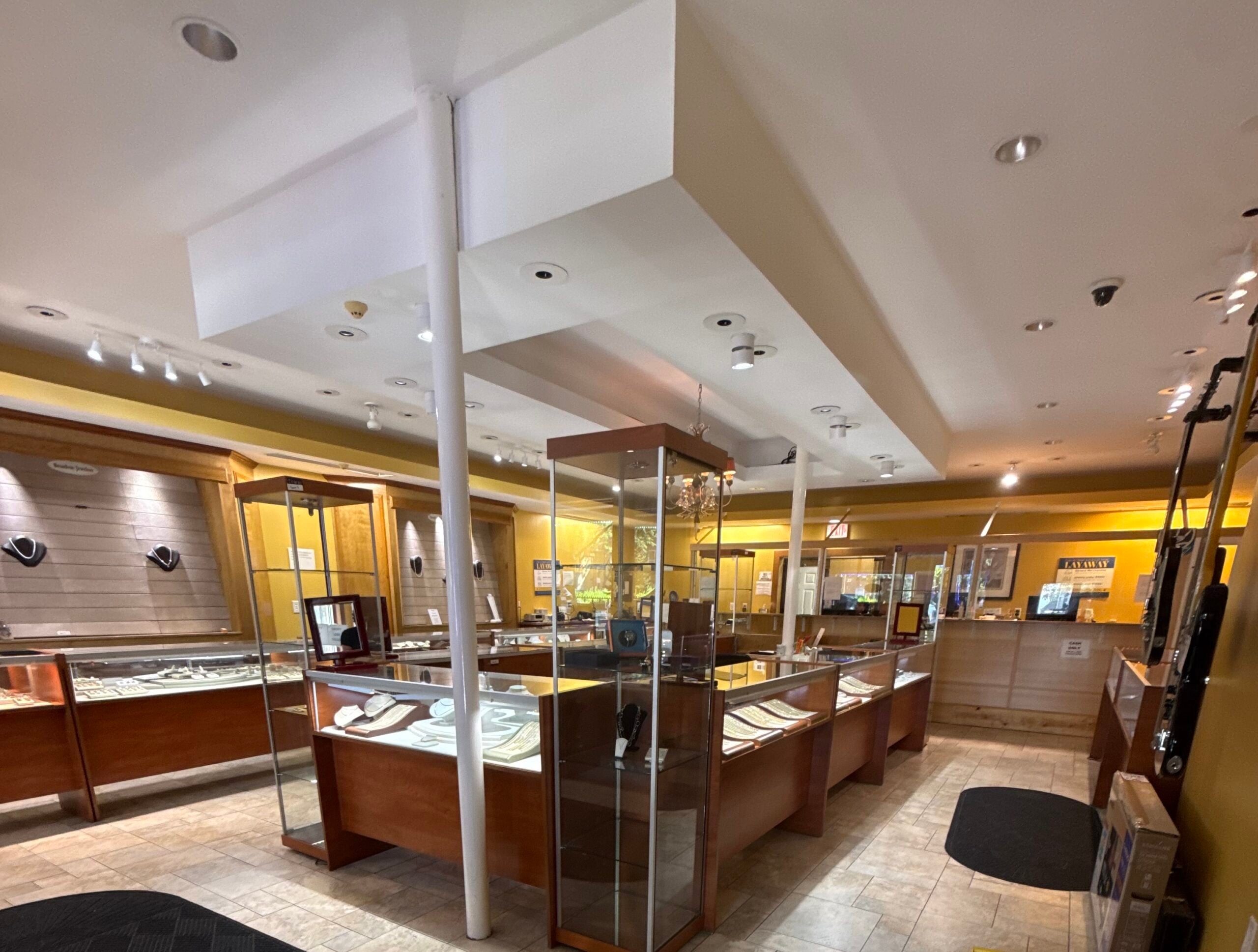 liberty loan interrior